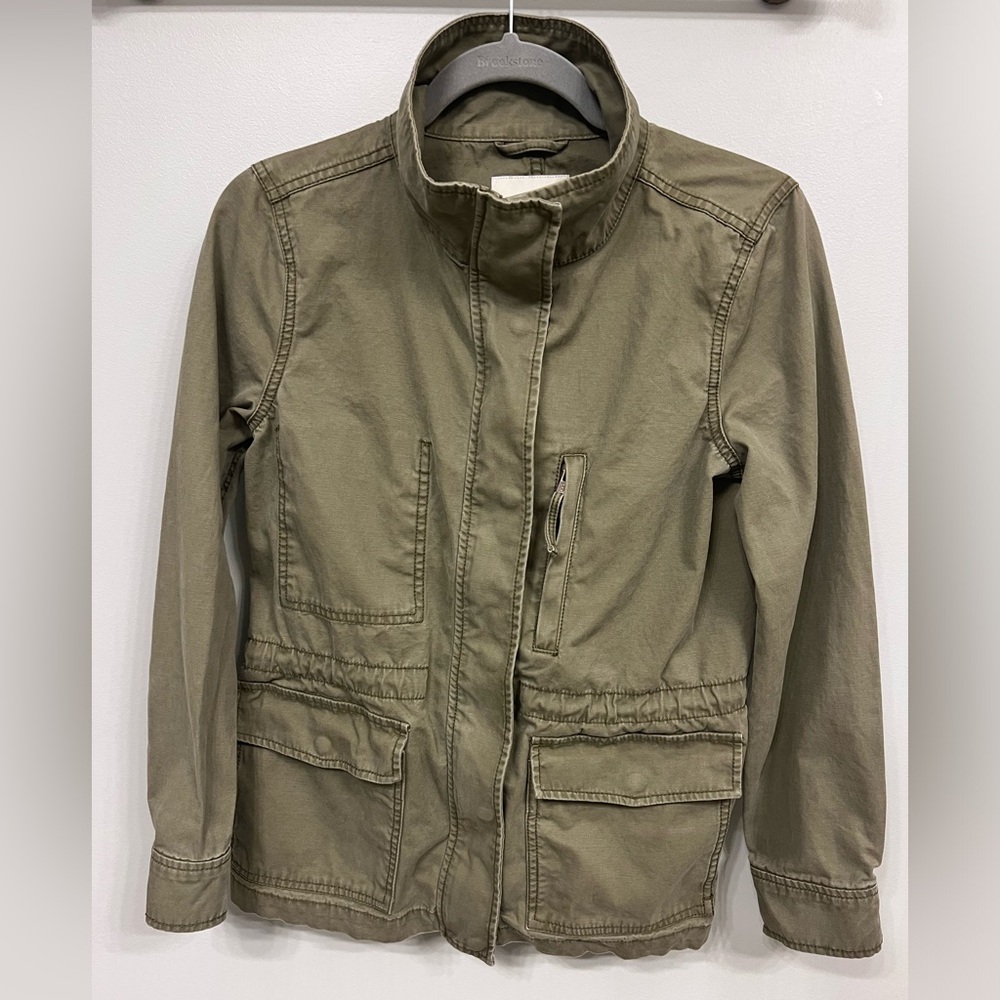 ❌ SOLD ❌ Madewell Passage Utility Jacket - Picture 3 of 7